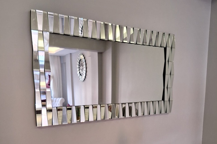 İstanbul Cam Ve Ayna Motifleri