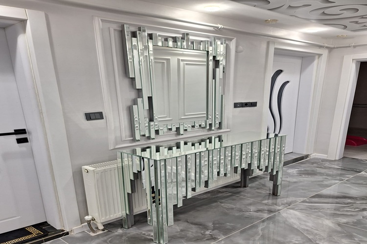 İstanbul Dekoratif Ayna Modelleri